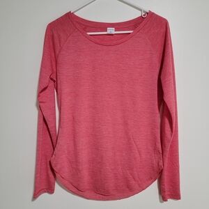 NWOT Sport-Tek Red Long Sleeve Size XS
